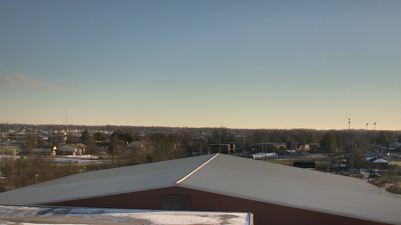 Thumbnail for current weather camera view from Noblesville HS in Noblesville, Indiana