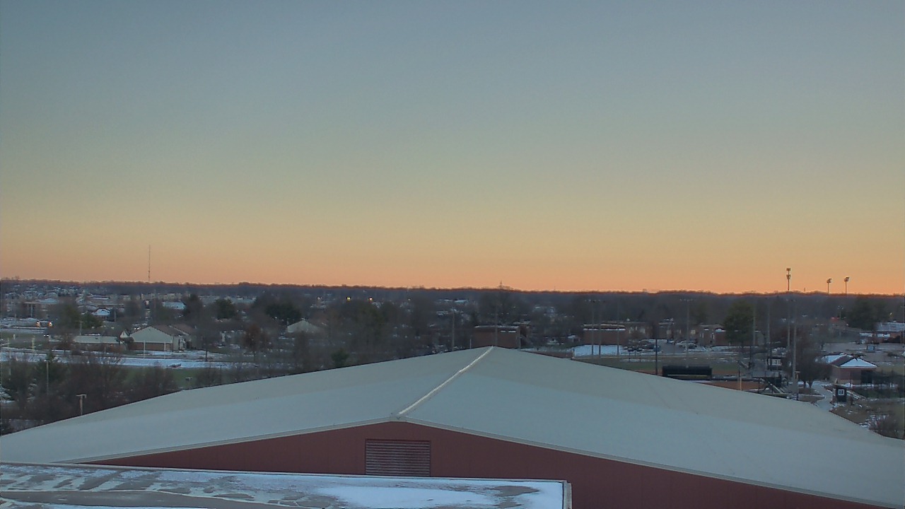 Thumbnail for current weather camera view from Noblesville HS in Noblesville, Indiana