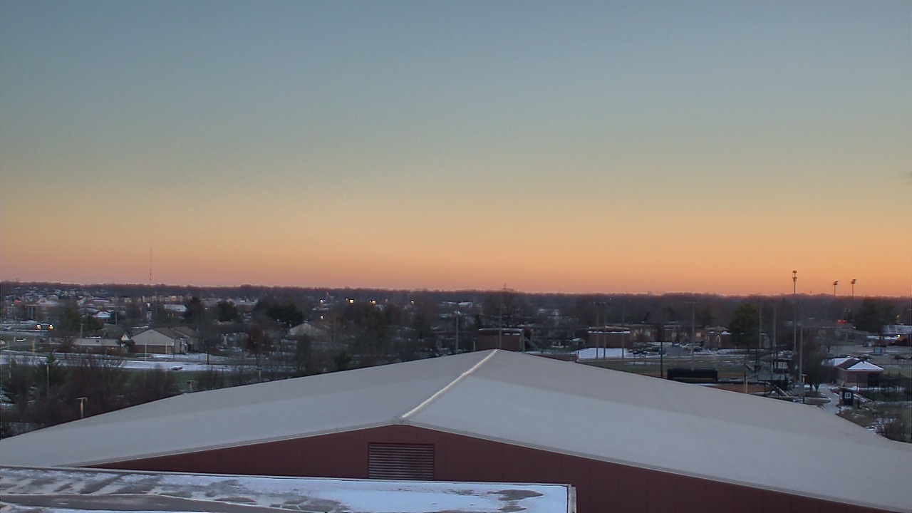 Thumbnail for current weather camera view from Noblesville HS in Noblesville, Indiana