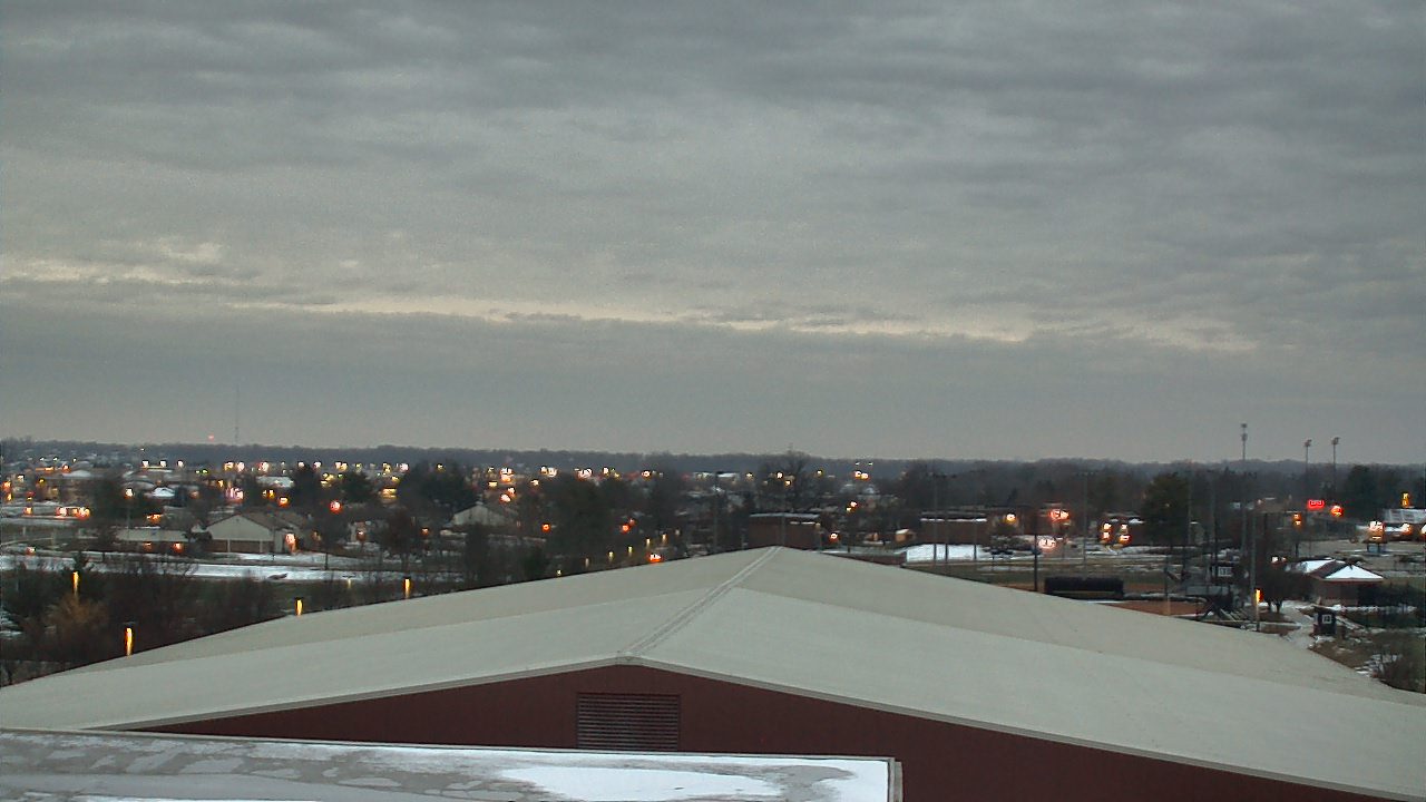 Thumbnail for current weather camera view from Noblesville HS in Noblesville, Indiana