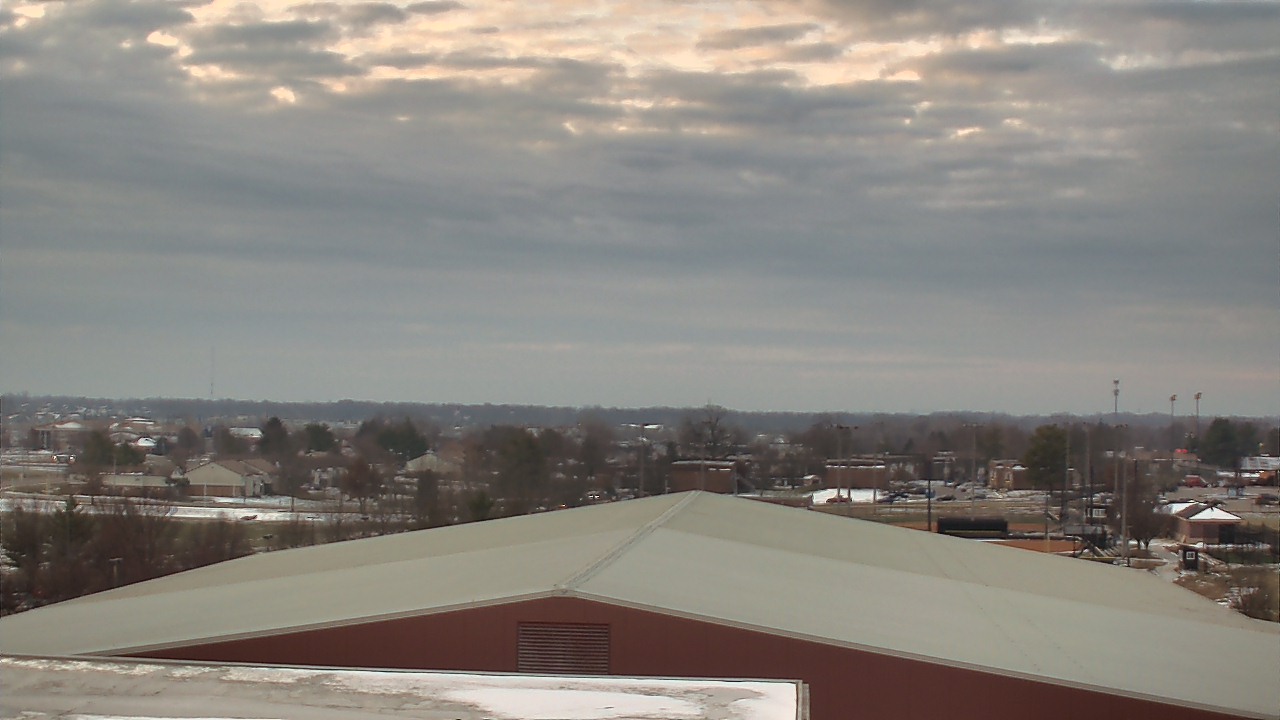 Thumbnail for current weather camera view from Noblesville HS in Noblesville, Indiana
