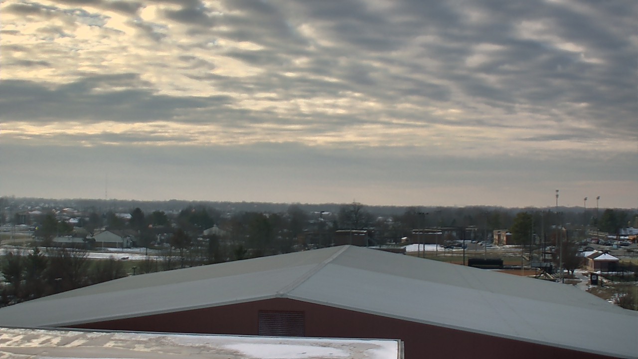 Thumbnail for current weather camera view from Noblesville HS in Noblesville, Indiana