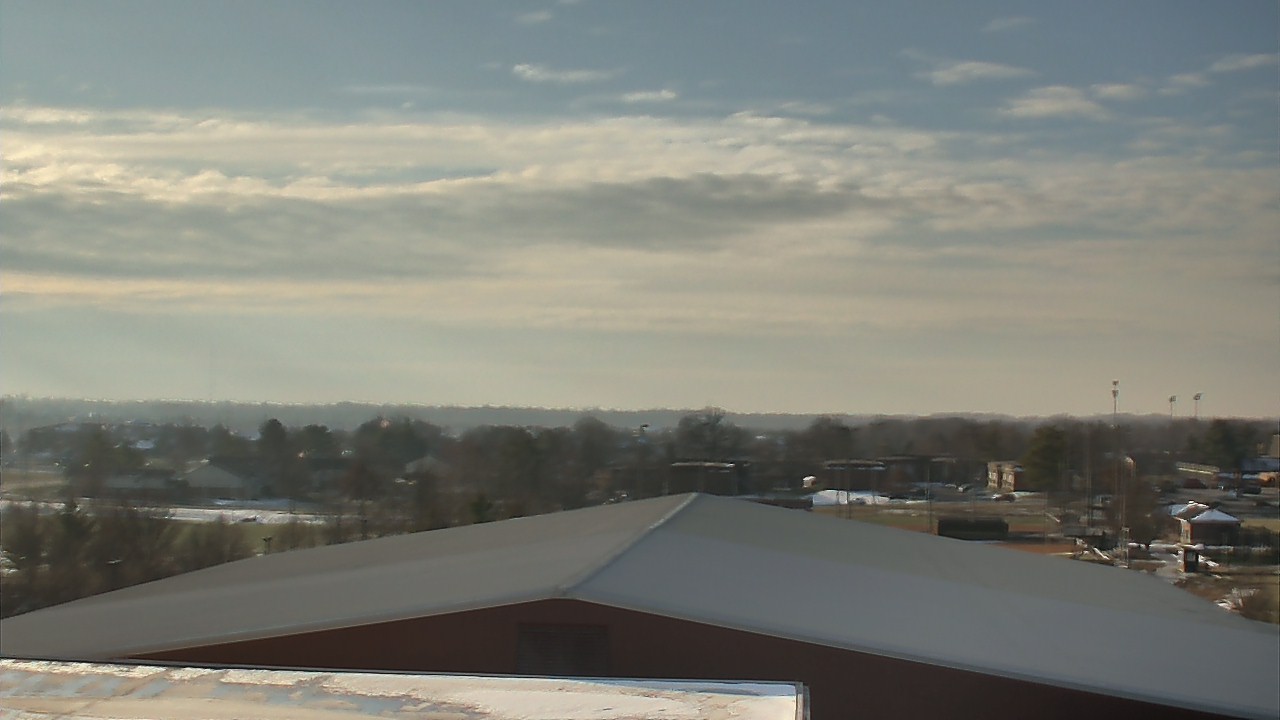 Thumbnail for current weather camera view from Noblesville HS in Noblesville, Indiana