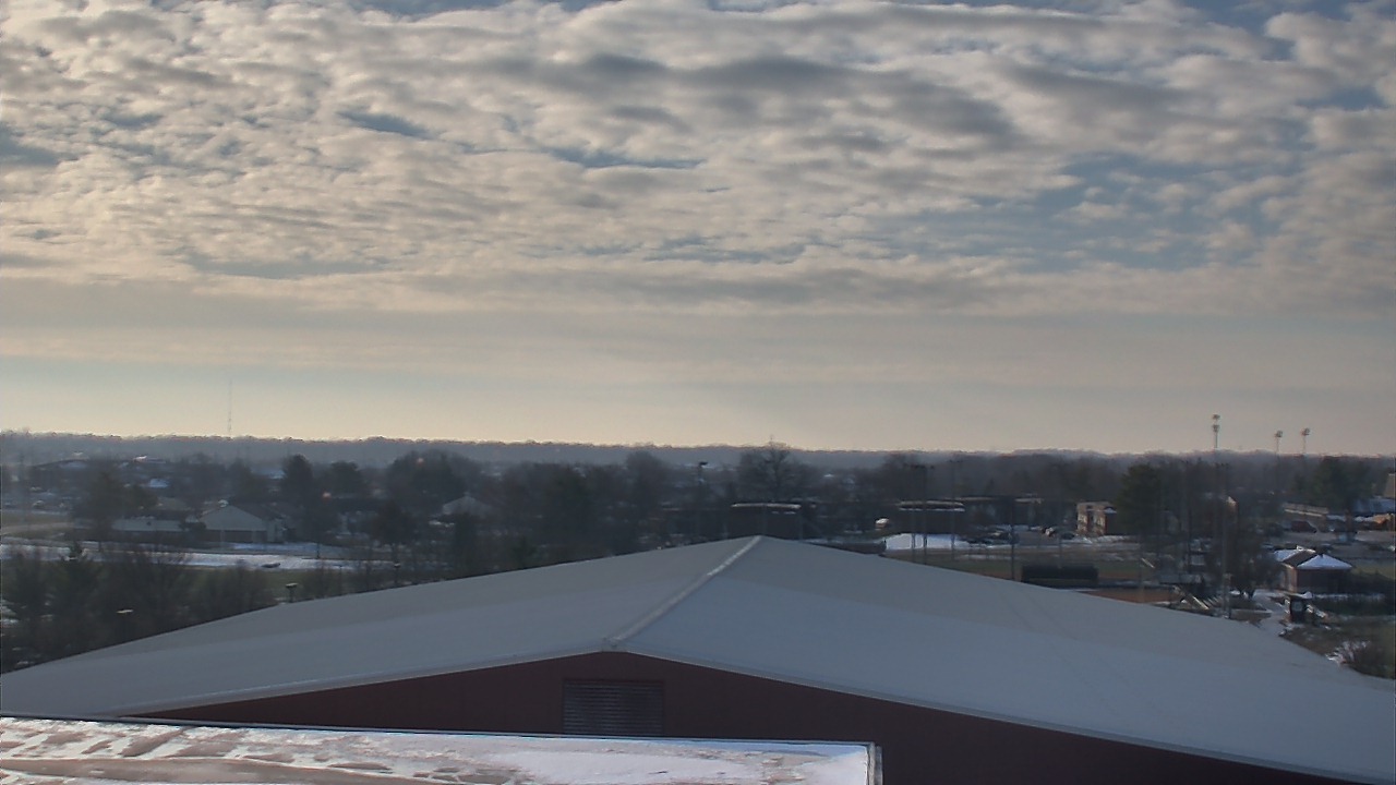 Thumbnail for current weather camera view from Noblesville HS in Noblesville, Indiana