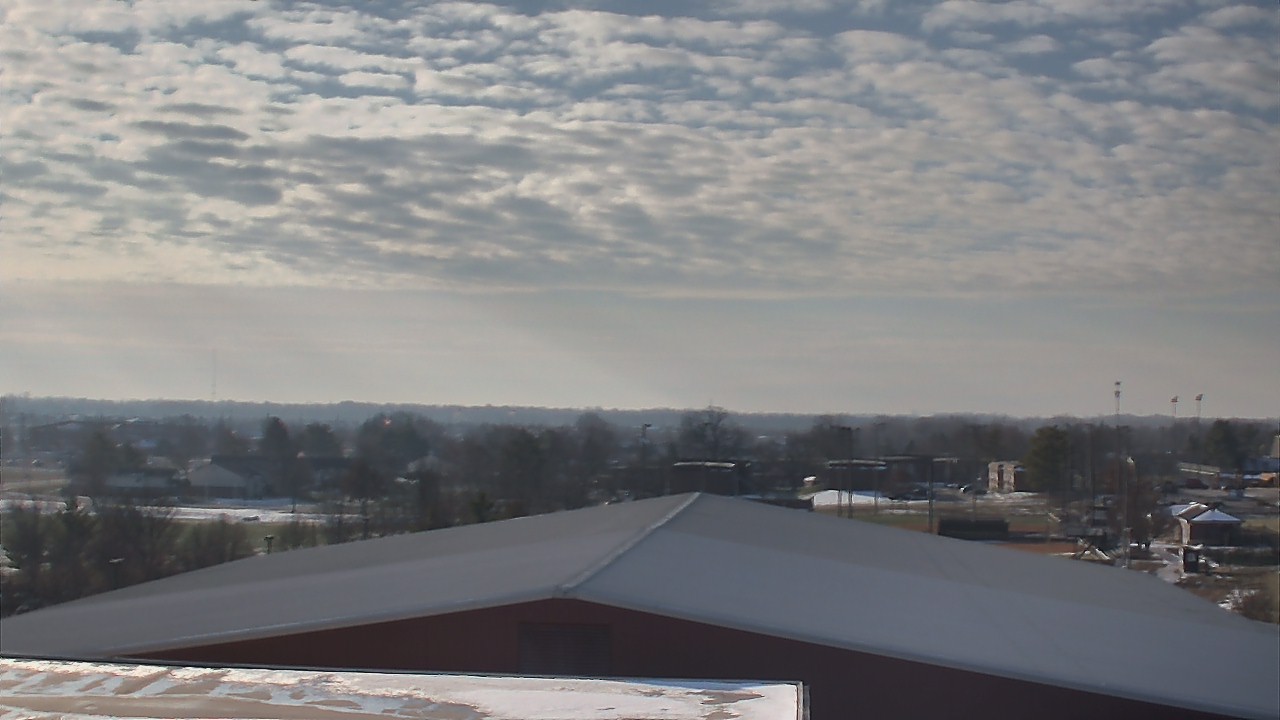 Thumbnail for current weather camera view from Noblesville HS in Noblesville, Indiana