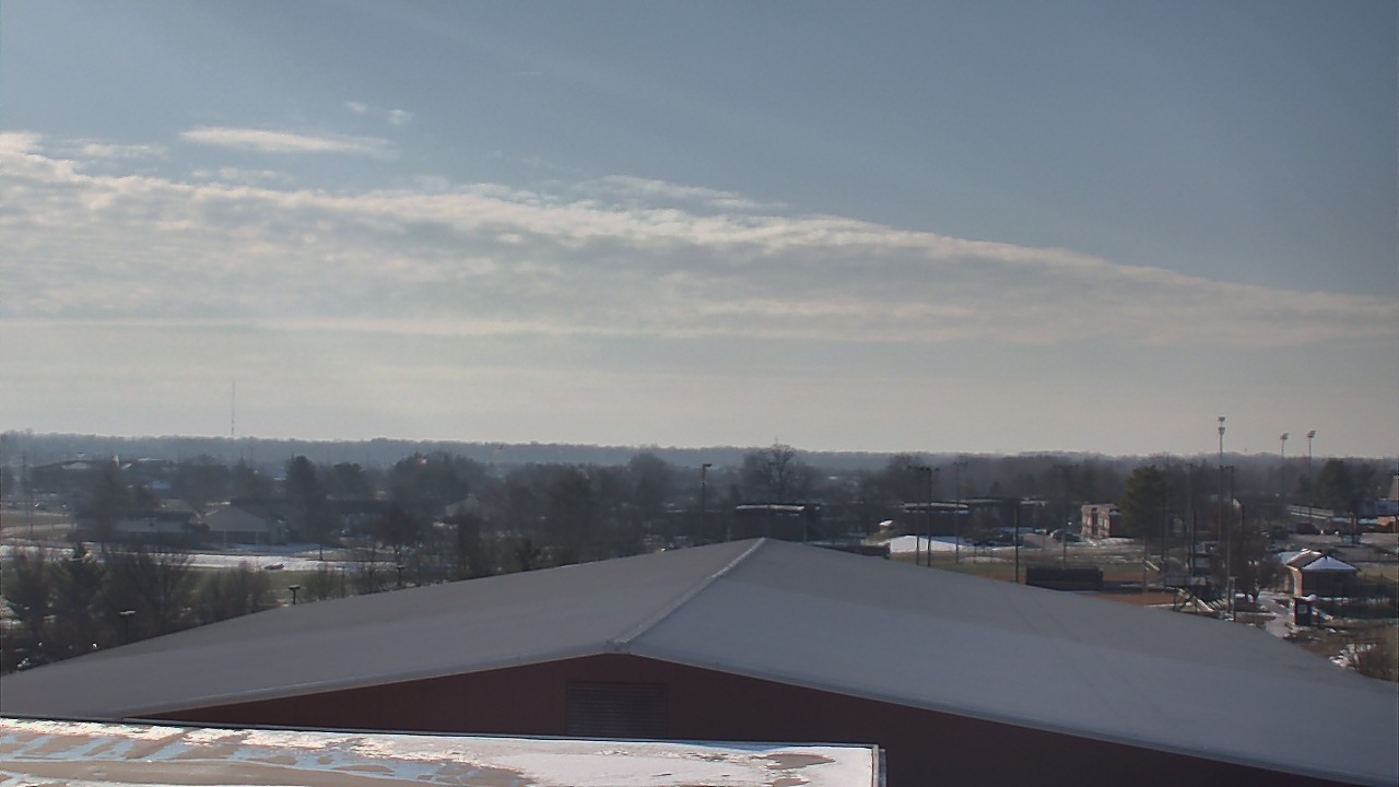 Thumbnail for current weather camera view from Noblesville HS in Noblesville, Indiana