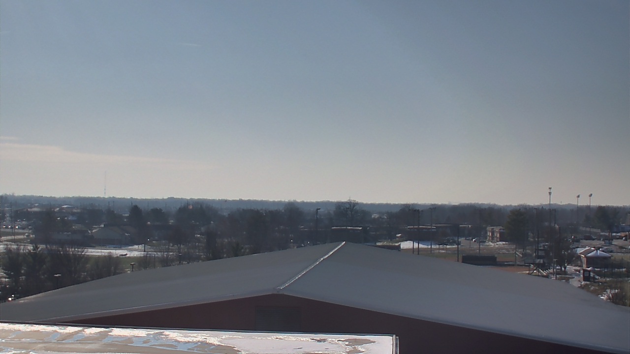 Thumbnail for current weather camera view from Noblesville HS in Noblesville, Indiana