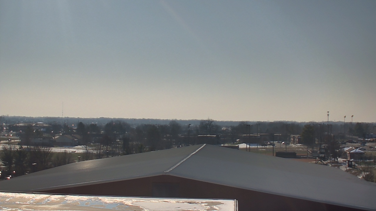 Thumbnail for current weather camera view from Noblesville HS in Noblesville, Indiana