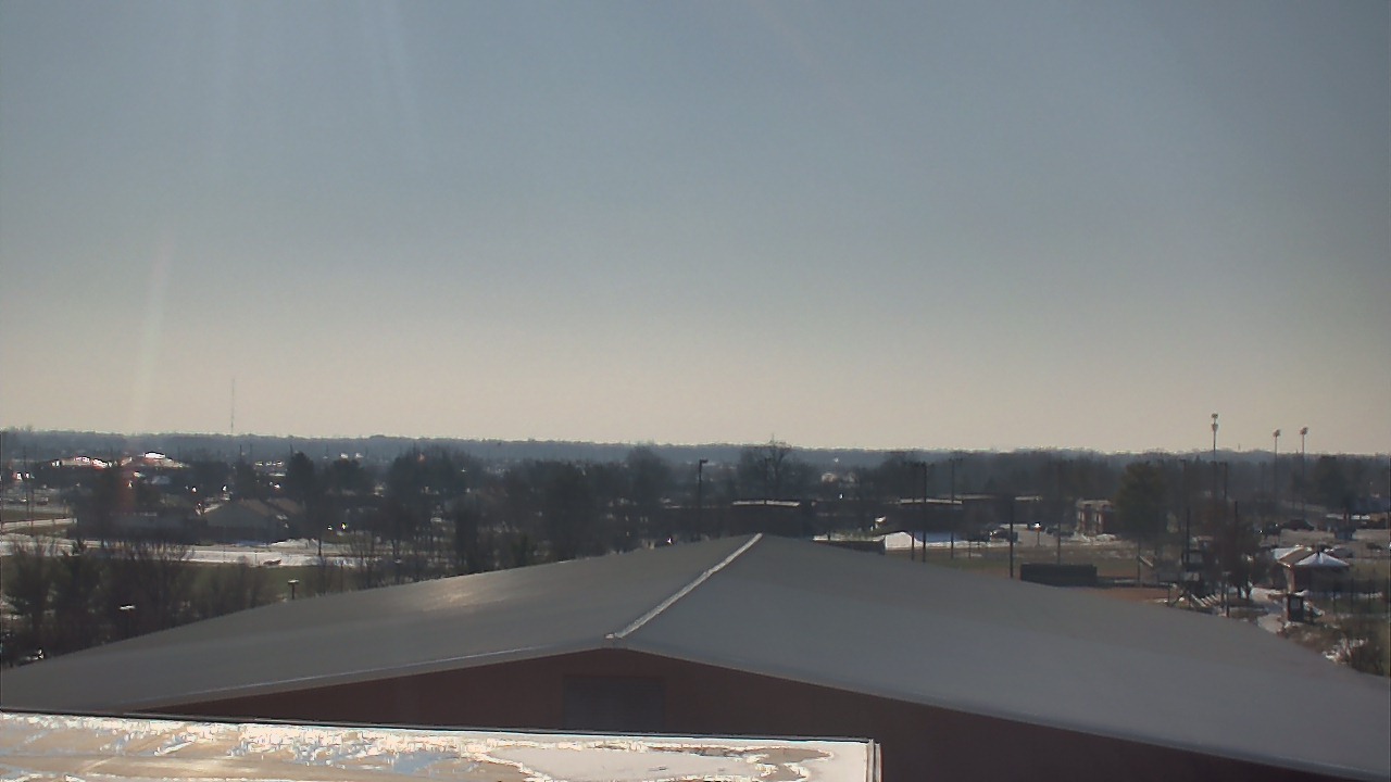 Thumbnail for current weather camera view from Noblesville HS in Noblesville, Indiana