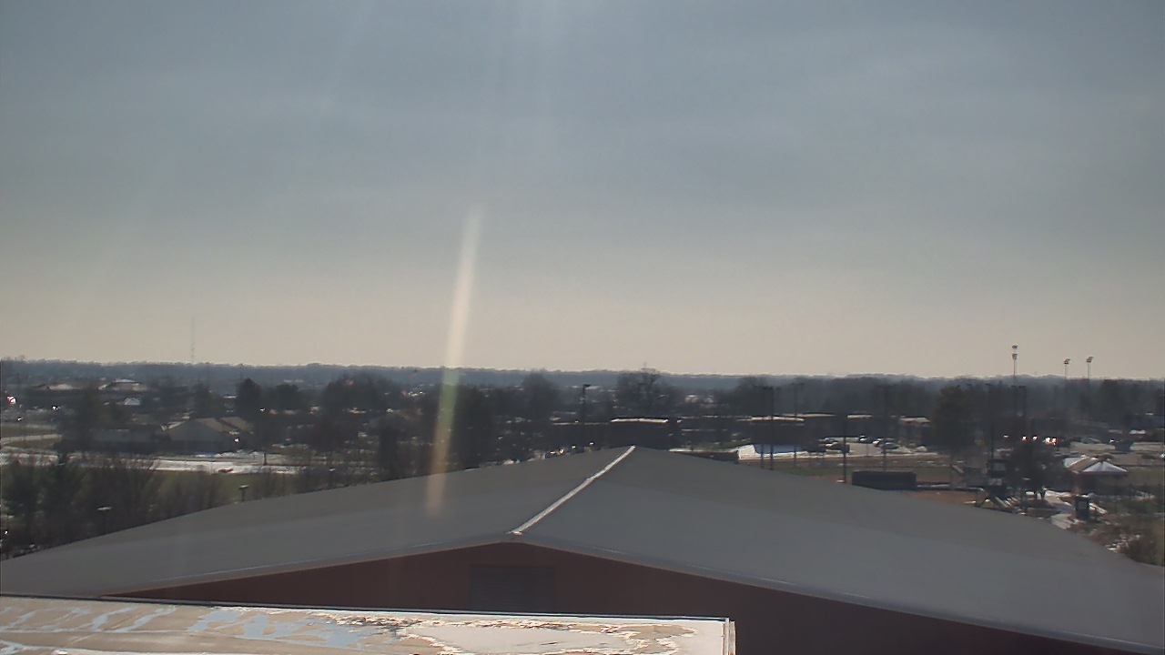 Thumbnail for current weather camera view from Noblesville HS in Noblesville, Indiana