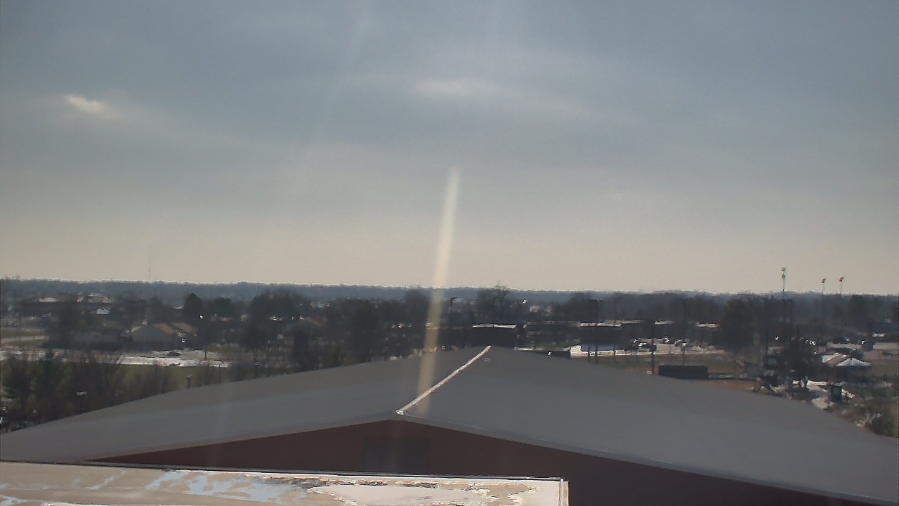 Thumbnail for current weather camera view from Noblesville HS in Noblesville, Indiana