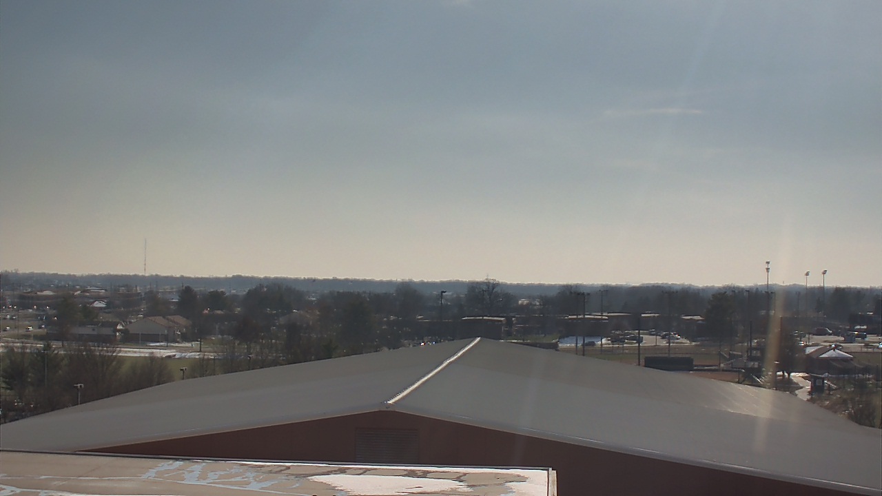 Thumbnail for current weather camera view from Noblesville HS in Noblesville, Indiana