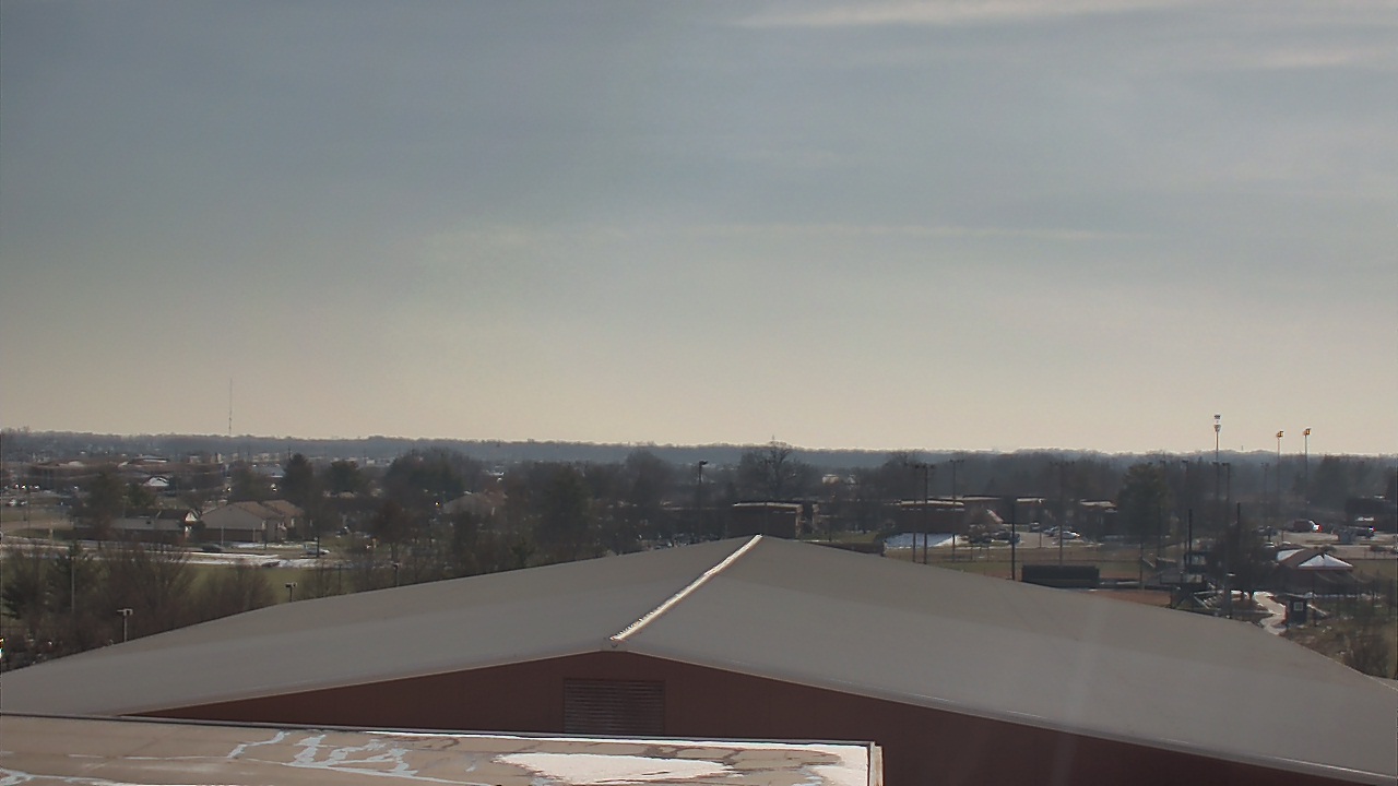 Thumbnail for current weather camera view from Noblesville HS in Noblesville, Indiana