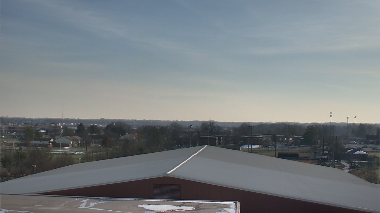 Thumbnail for current weather camera view from Noblesville HS in Noblesville, Indiana