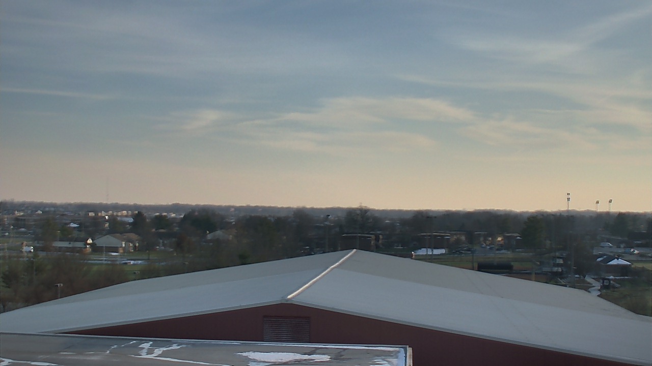 Thumbnail for current weather camera view from Noblesville HS in Noblesville, Indiana