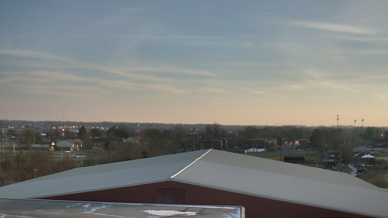 Thumbnail for current weather camera view from Noblesville HS in Noblesville, Indiana