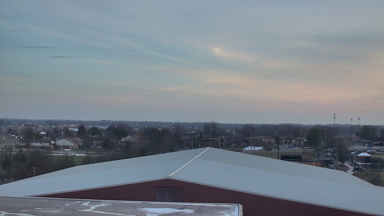 Thumbnail for current weather camera view from Noblesville HS in Noblesville, Indiana