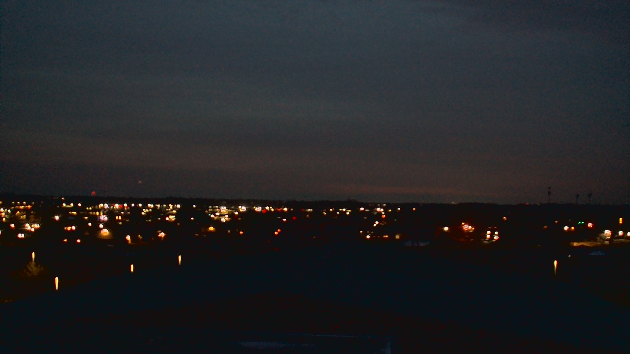 Thumbnail for current weather camera view from Noblesville HS in Noblesville, Indiana