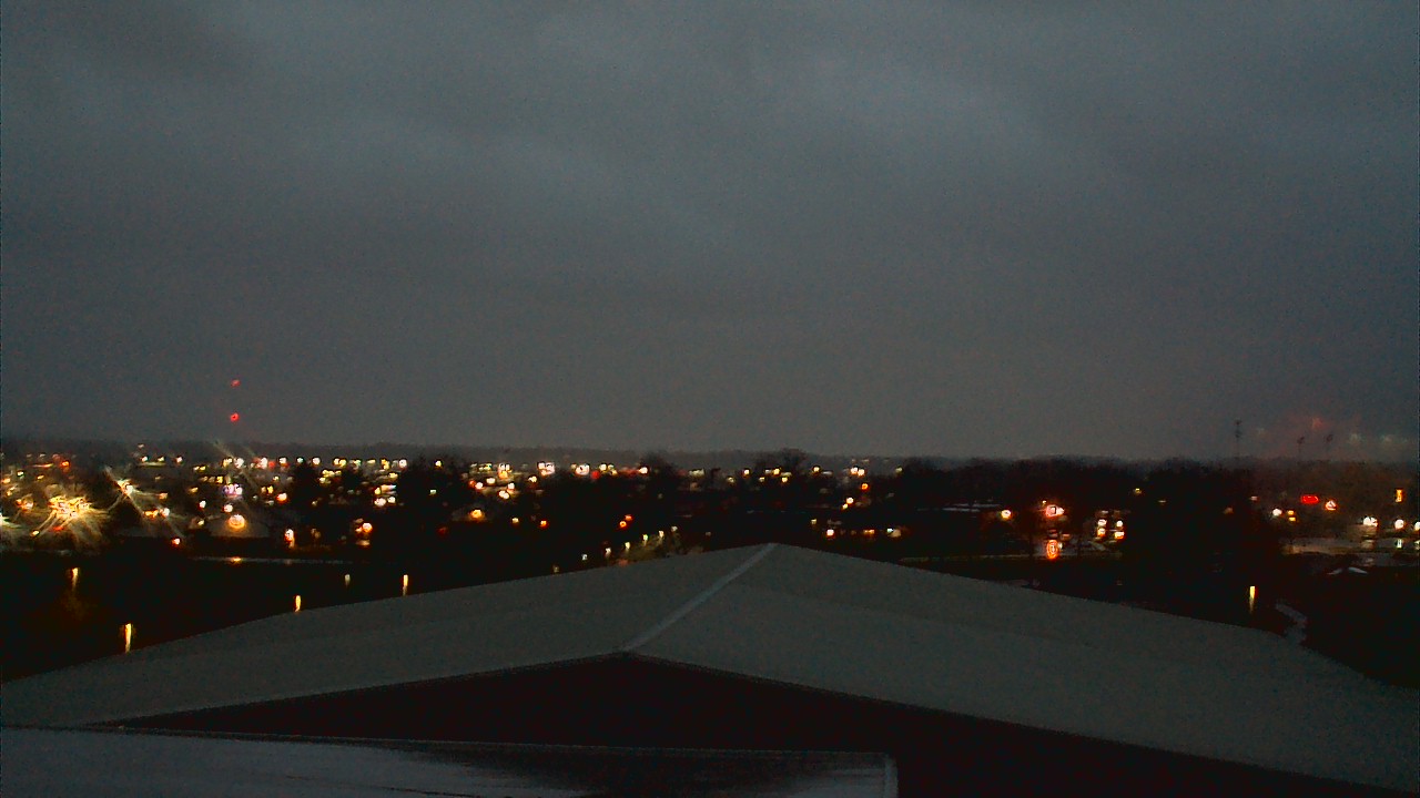 Thumbnail for current weather camera view from Noblesville HS in Noblesville, Indiana