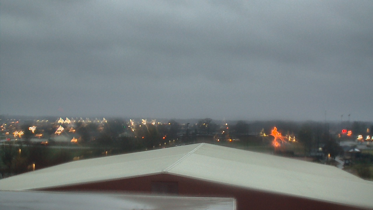 Thumbnail for current weather camera view from Noblesville HS in Noblesville, Indiana