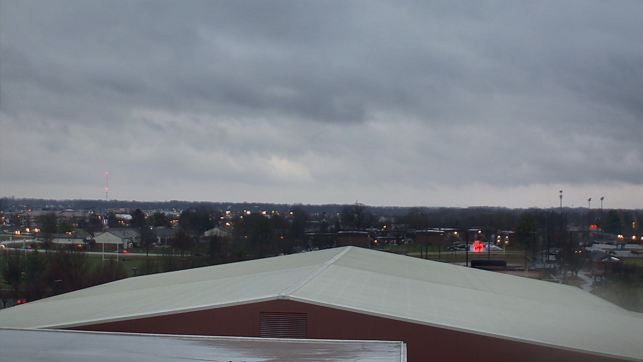 Thumbnail for current weather camera view from Noblesville HS in Noblesville, Indiana