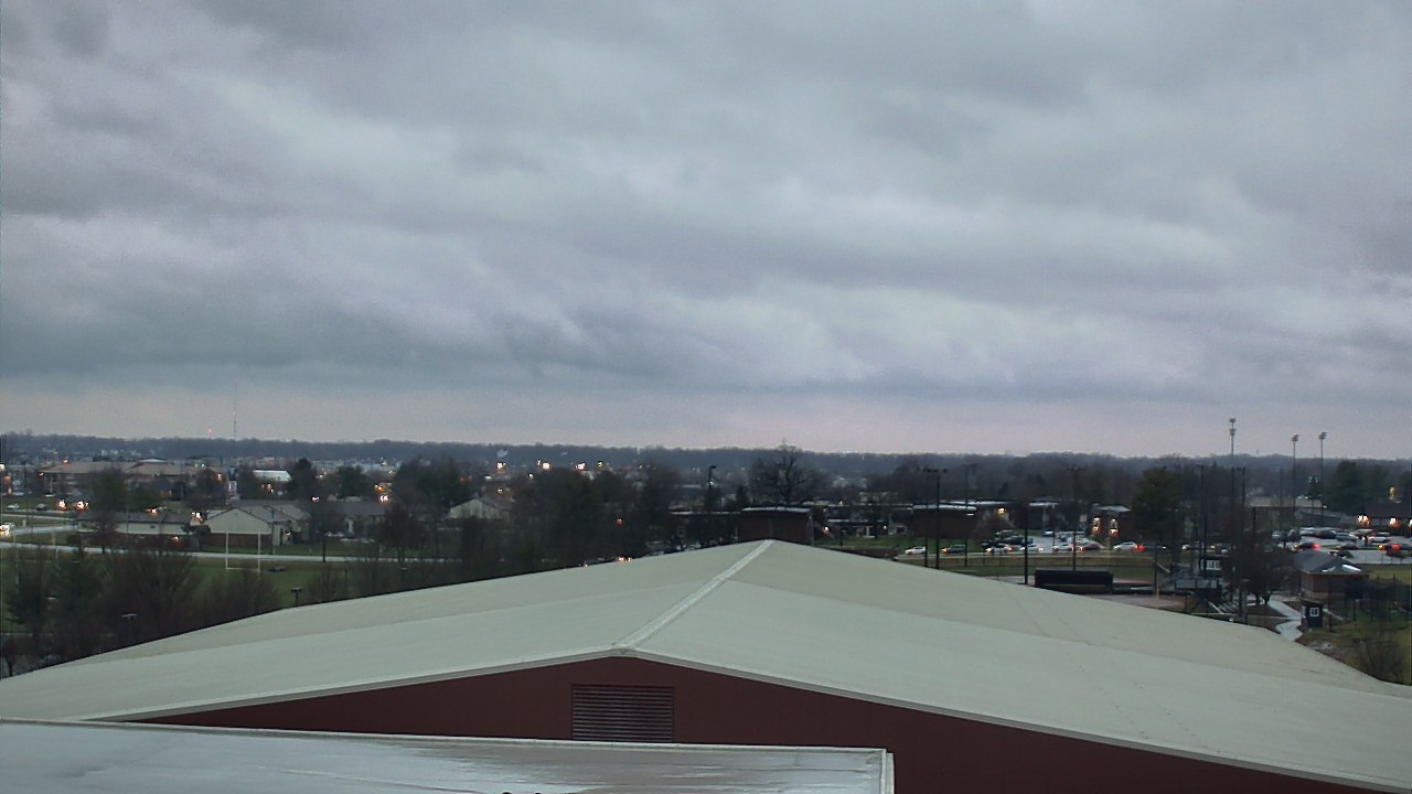 Thumbnail for current weather camera view from Noblesville HS in Noblesville, Indiana