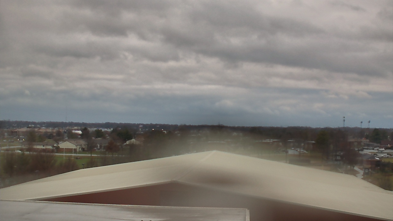 Thumbnail for current weather camera view from Noblesville HS in Noblesville, Indiana