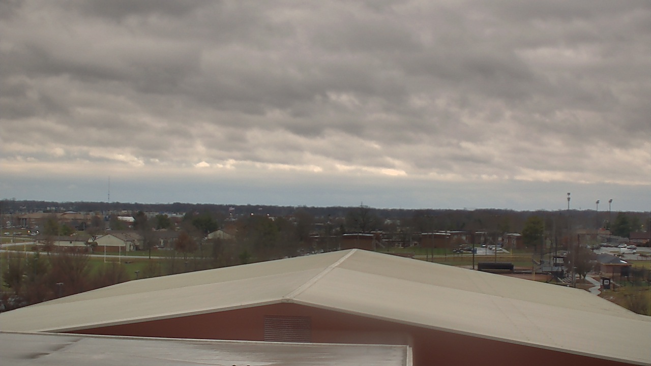 Thumbnail for current weather camera view from Noblesville HS in Noblesville, Indiana