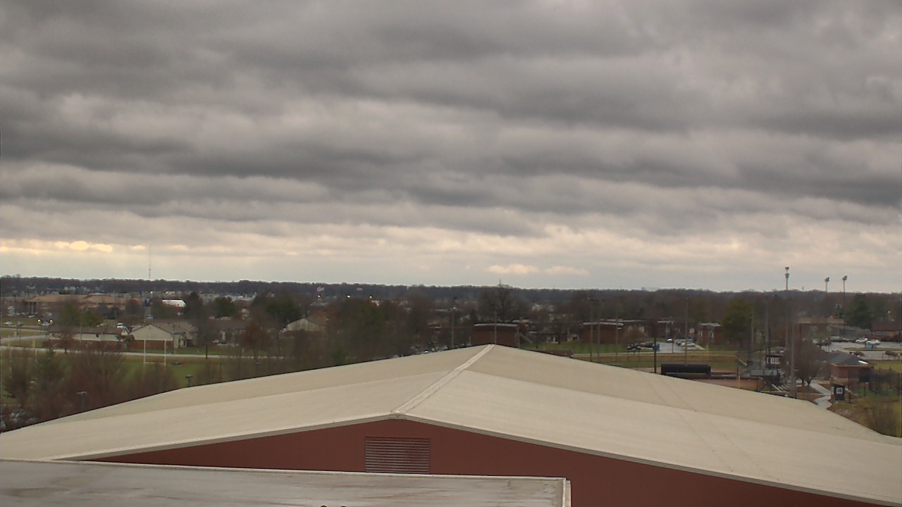 Thumbnail for current weather camera view from Noblesville HS in Noblesville, Indiana