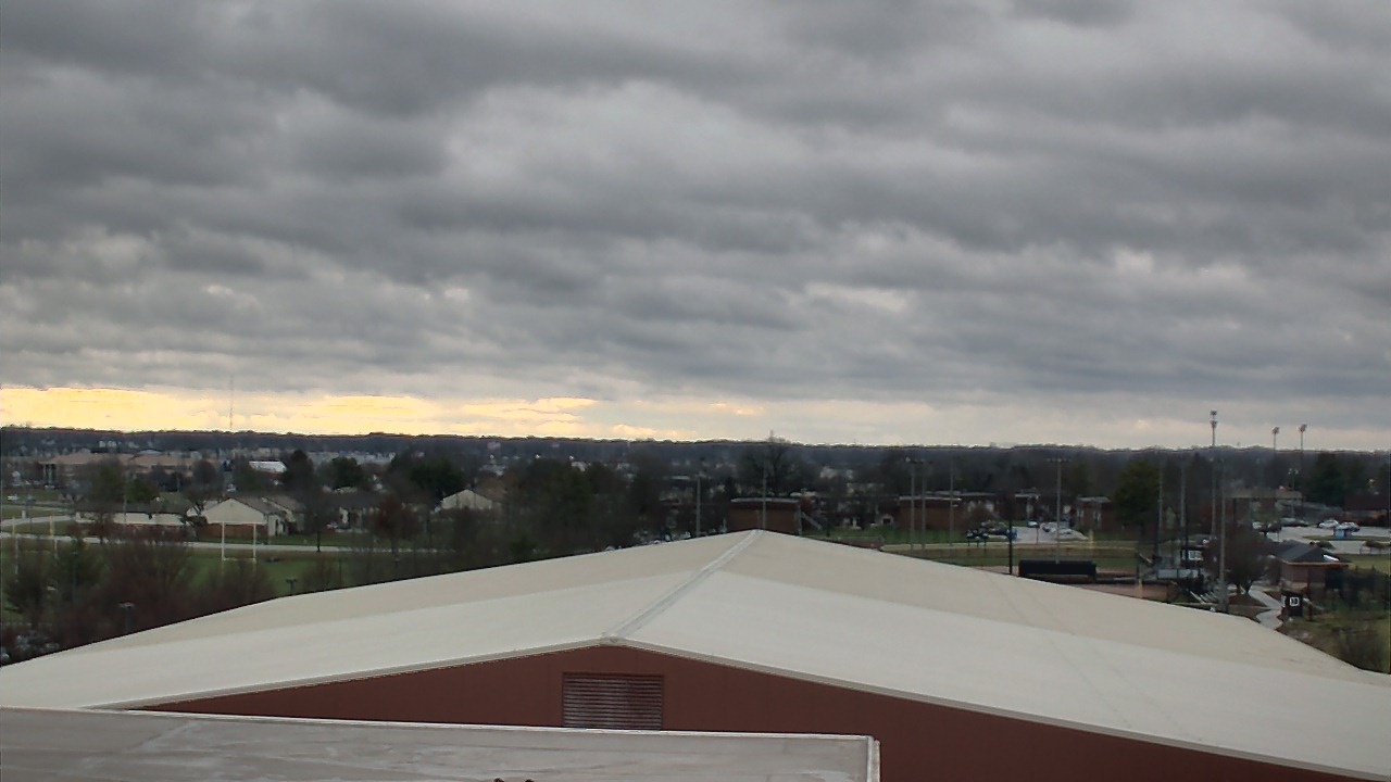 Thumbnail for current weather camera view from Noblesville HS in Noblesville, Indiana