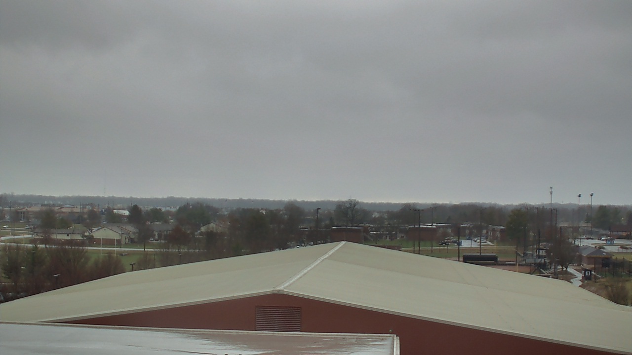 Thumbnail for current weather camera view from Noblesville HS in Noblesville, Indiana