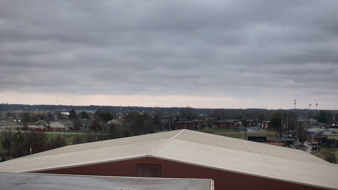 Thumbnail for current weather camera view from Noblesville HS in Noblesville, Indiana