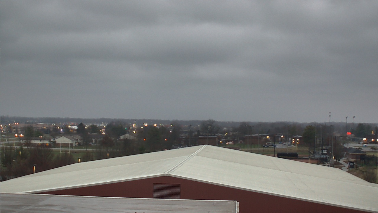 Thumbnail for current weather camera view from Noblesville HS in Noblesville, Indiana