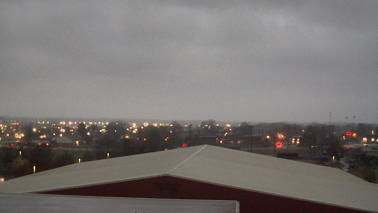 Thumbnail for current weather camera view from Noblesville HS in Noblesville, Indiana