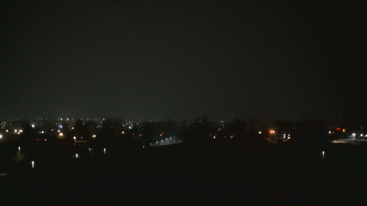 Thumbnail for current weather camera view from Noblesville HS in Noblesville, Indiana