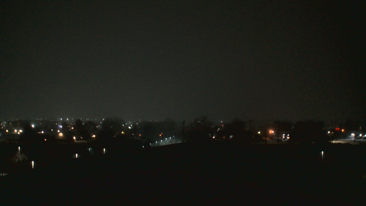 Thumbnail for current weather camera view from Noblesville HS in Noblesville, Indiana