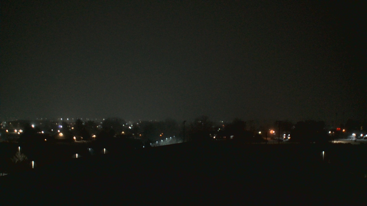 Thumbnail for current weather camera view from Noblesville HS in Noblesville, Indiana