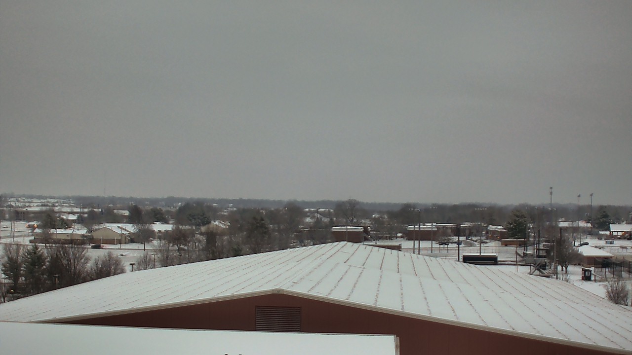 Thumbnail for current weather camera view from Noblesville HS in Noblesville, Indiana