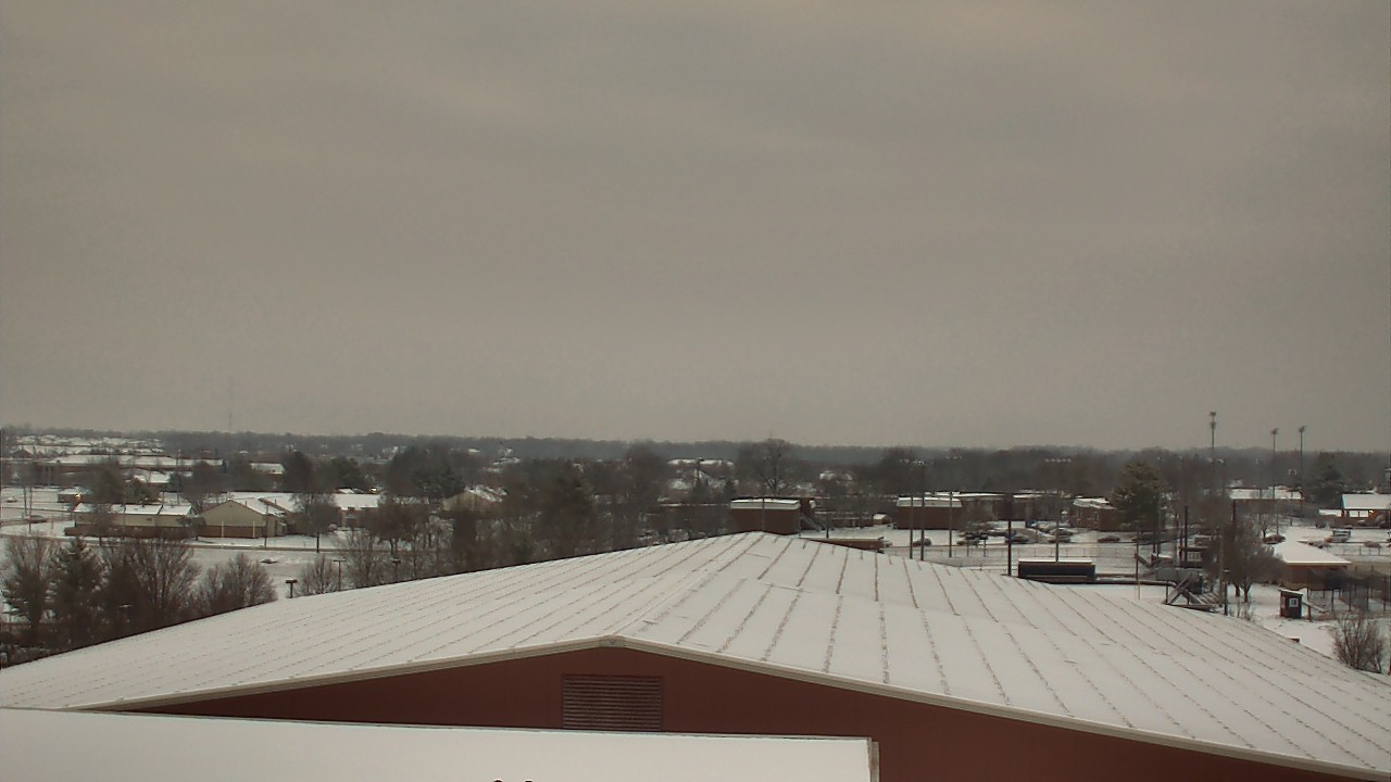 Thumbnail for current weather camera view from Noblesville HS in Noblesville, Indiana