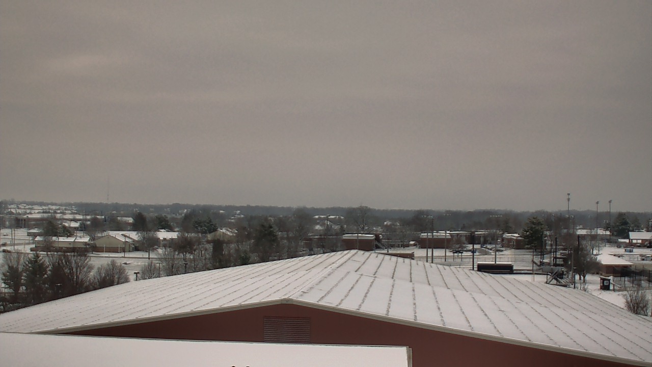 Thumbnail for current weather camera view from Noblesville HS in Noblesville, Indiana