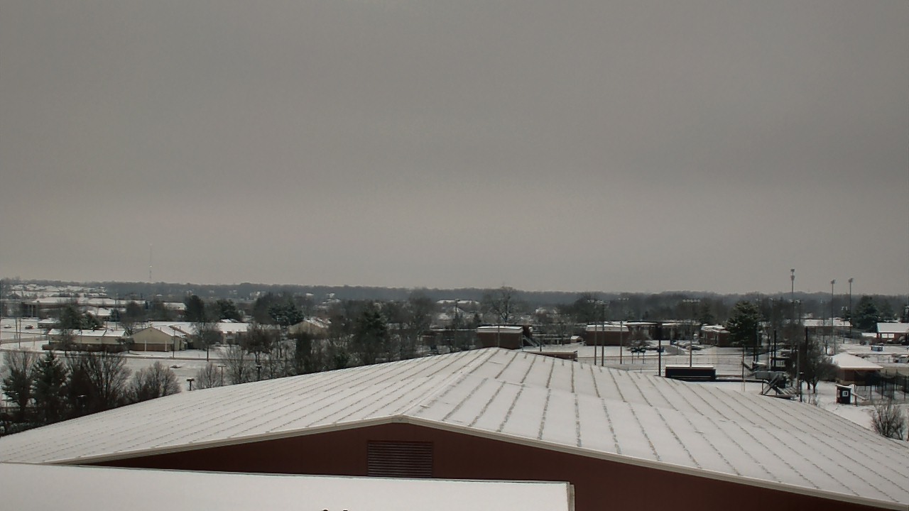 Thumbnail for current weather camera view from Noblesville HS in Noblesville, Indiana