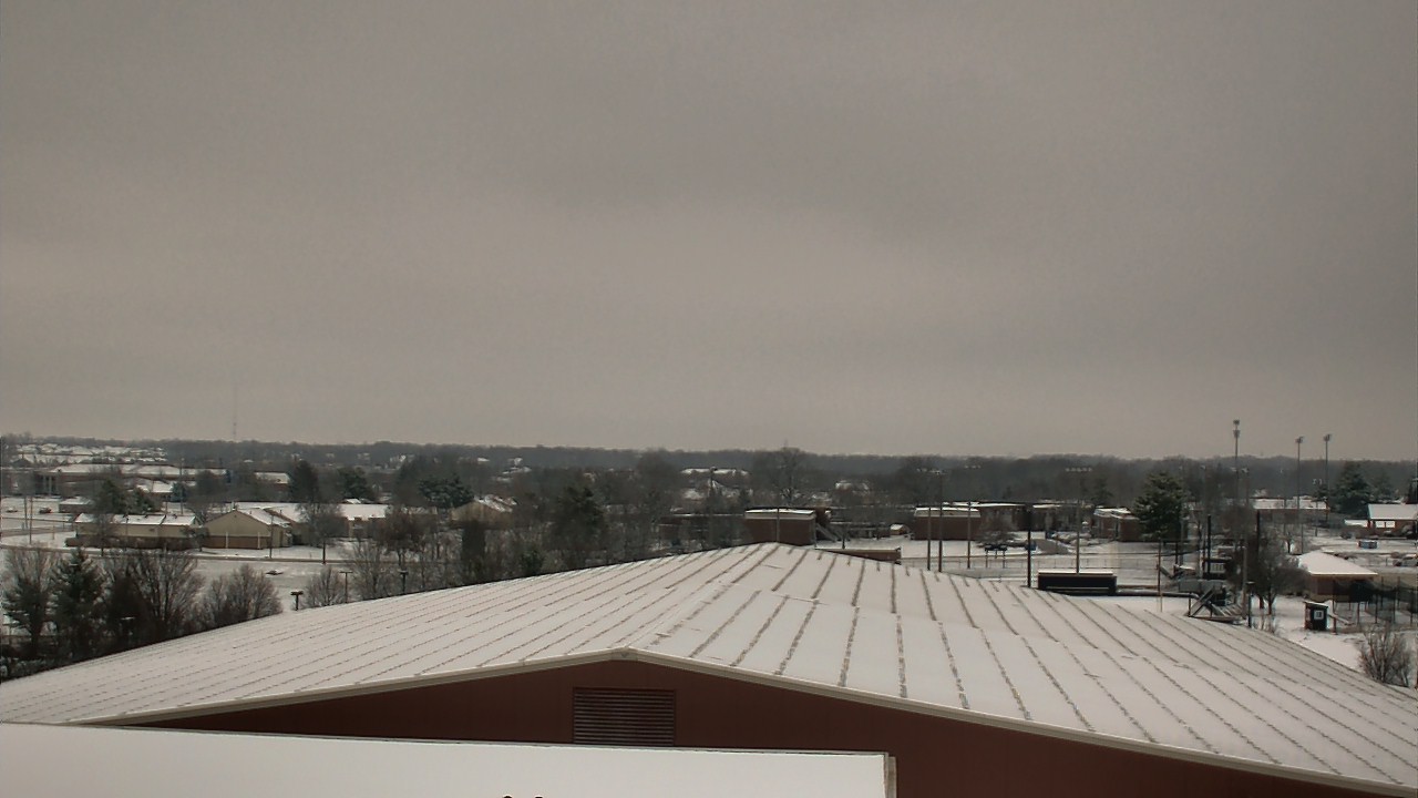 Thumbnail for current weather camera view from Noblesville HS in Noblesville, Indiana