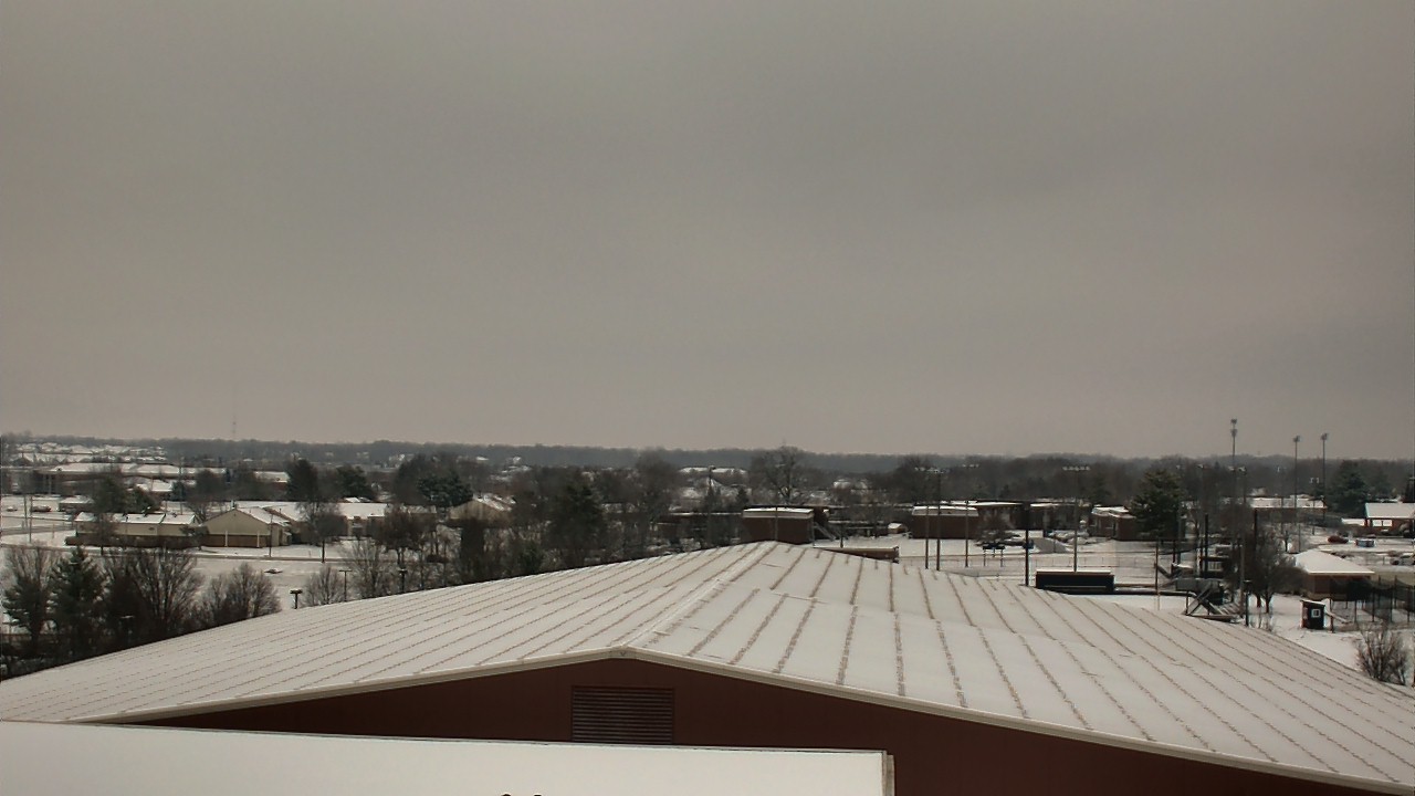 Thumbnail for current weather camera view from Noblesville HS in Noblesville, Indiana