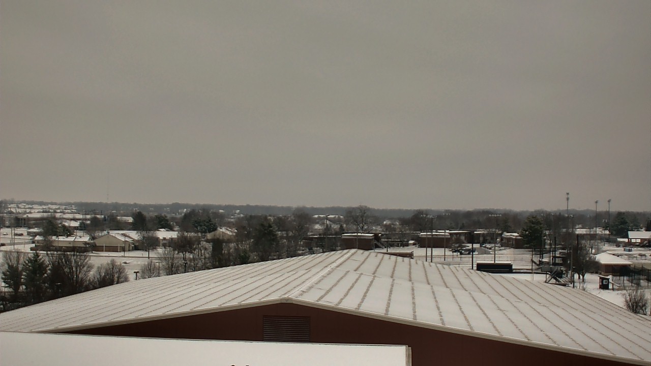 Thumbnail for current weather camera view from Noblesville HS in Noblesville, Indiana