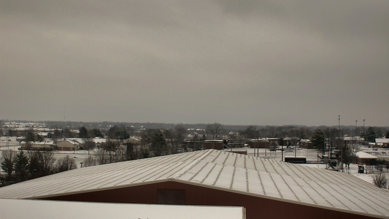 Thumbnail for current weather camera view from Noblesville HS in Noblesville, Indiana