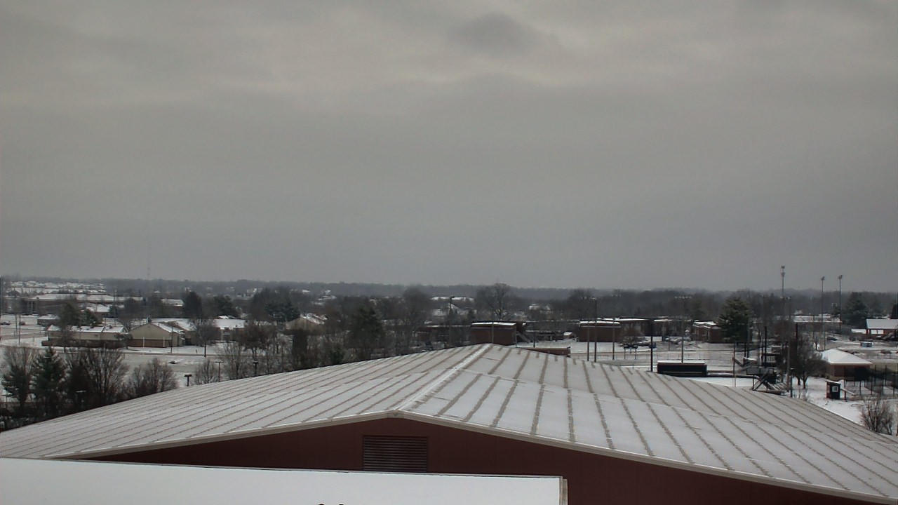 Thumbnail for current weather camera view from Noblesville HS in Noblesville, Indiana