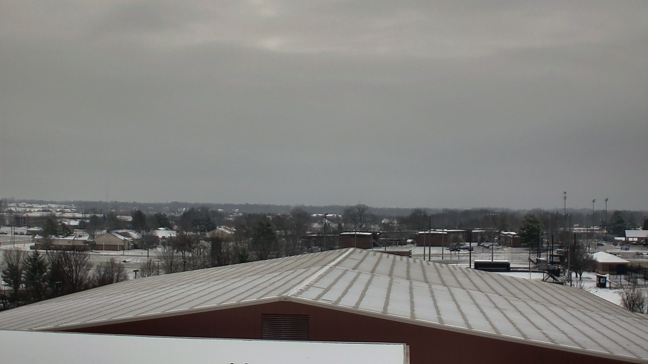 Thumbnail for current weather camera view from Noblesville HS in Noblesville, Indiana