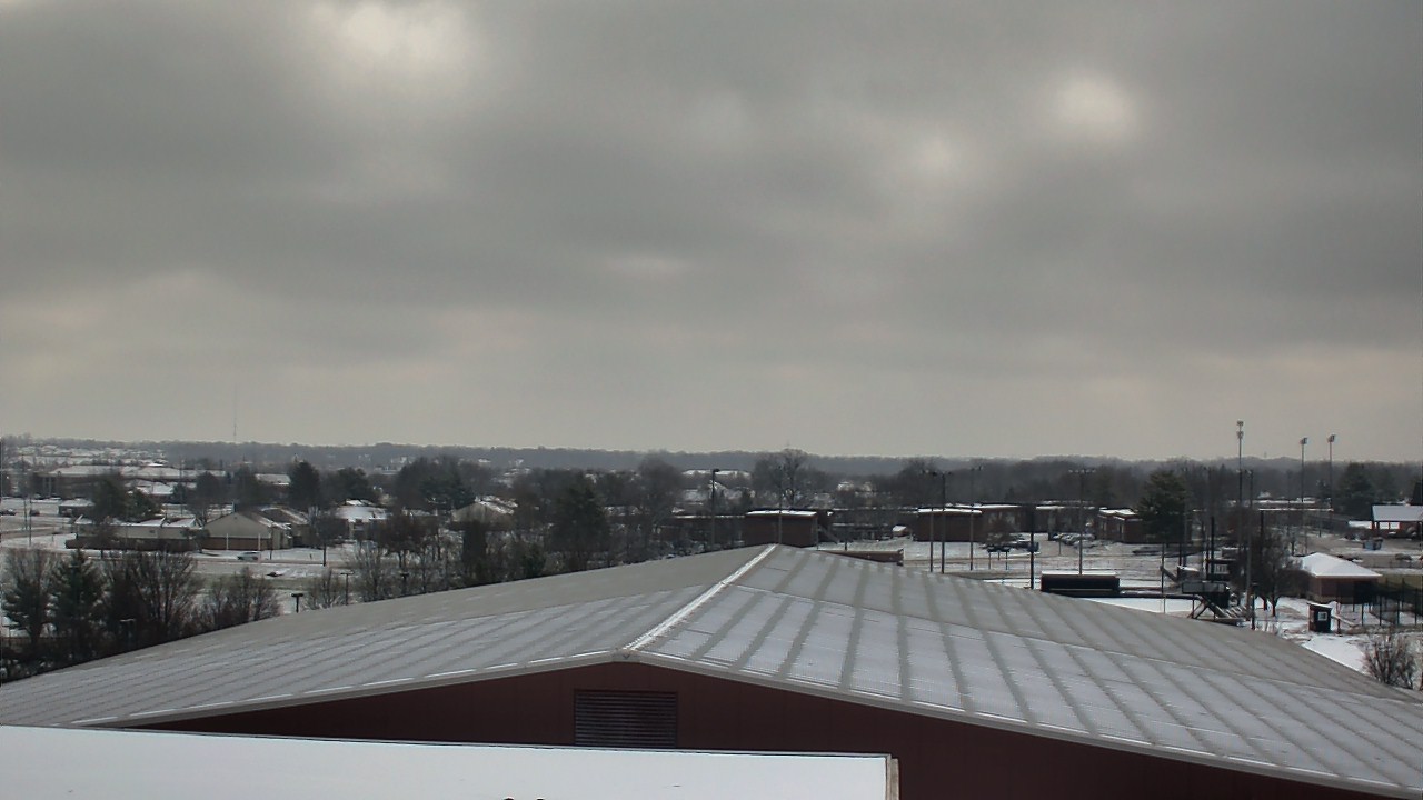 Thumbnail for current weather camera view from Noblesville HS in Noblesville, Indiana