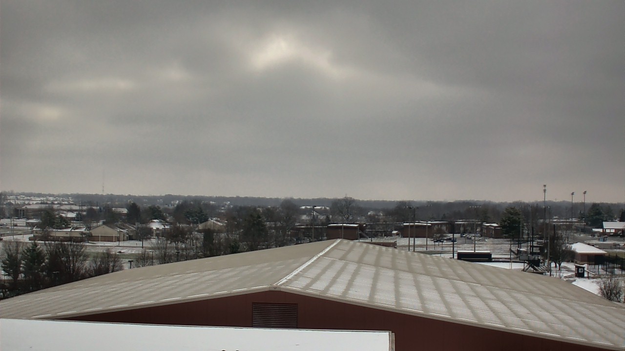 Thumbnail for current weather camera view from Noblesville HS in Noblesville, Indiana