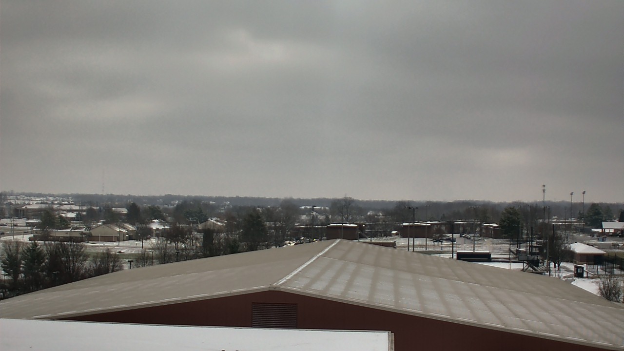 Thumbnail for current weather camera view from Noblesville HS in Noblesville, Indiana